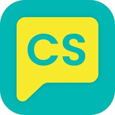 Cognospeak app screenshot