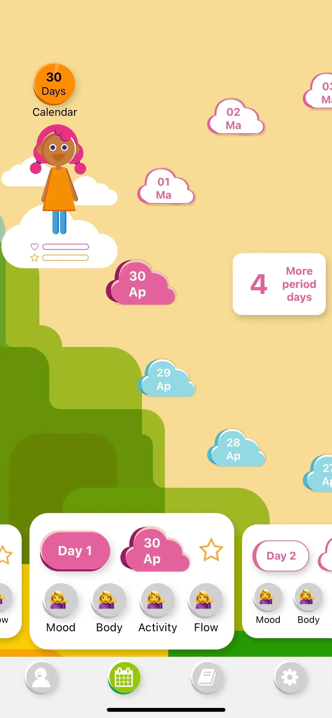 Oky app screenshot 1